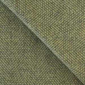 Beehive Wool Blanket in Fennel - James & May