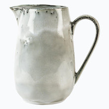 Load image into Gallery viewer, Ceramic Jug in Frost - James & May