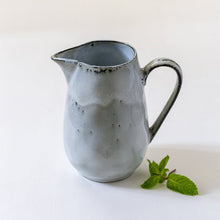 Load image into Gallery viewer, Ceramic Jug in Frost - James & May