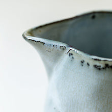 Load image into Gallery viewer, Ceramic Jug in Frost - James & May