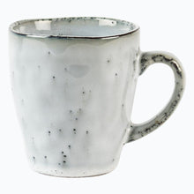 Load image into Gallery viewer, Ceramic Mug in Frost - James & May