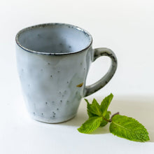 Load image into Gallery viewer, Ceramic Mug in Frost - James & May