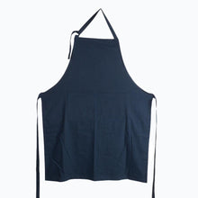 Load image into Gallery viewer, Cotton Apron in Indigo - James &amp; May