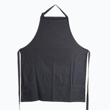 Load image into Gallery viewer, Cotton Apron in Pewter - James & May