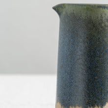 Load image into Gallery viewer, Dipped Jug in Blue & Green - James & May