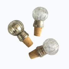 Load image into Gallery viewer, Edina Bottle Stopper - James & May