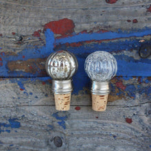 Load image into Gallery viewer, Edina Bottle Stopper - James & May