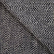 Load image into Gallery viewer, Linen Throw in Deep Lavender - James & May