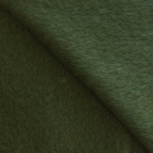 Mohair Throw in Moss - James & May