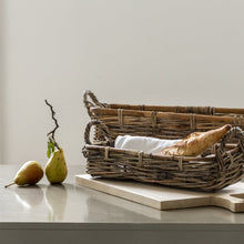 Load image into Gallery viewer, Rectangular Kubu Basket - James & May