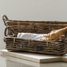 Load image into Gallery viewer, Rectangular Kubu Basket - James & May