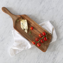 Load image into Gallery viewer, Rectangular Serving Board - James & May