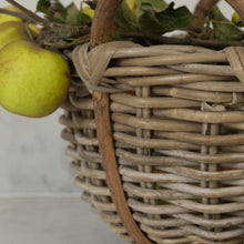 Load image into Gallery viewer, Set of 2 Round Kubu Baskets - James & May