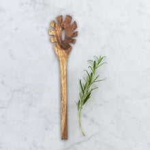 Load image into Gallery viewer, Slotted Spoon - James & May