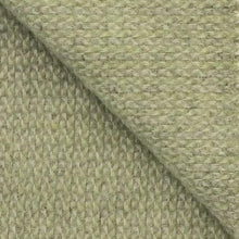 Load image into Gallery viewer, Small Illusion Wool Blanket in Green and Grey - James & May