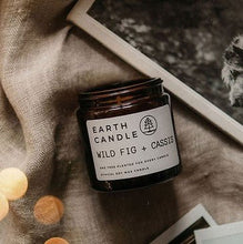 Load image into Gallery viewer, Wild Fig &amp; Cassis Eco Candle - James &amp; May