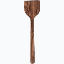 Load image into Gallery viewer, Wooden Spatula - James & May