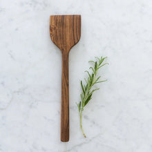 Load image into Gallery viewer, Wooden Spatula - James & May