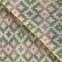 Load image into Gallery viewer, Fretwork Blanket in Blossom