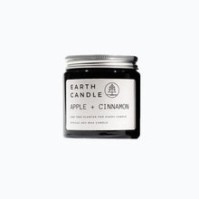 Load image into Gallery viewer, Apple &amp; Cinnamon Eco Candle - James &amp; May