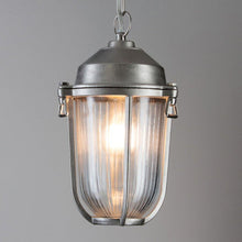 Load image into Gallery viewer, Boatyard Pendant in Nickel - James &amp; May