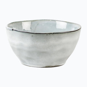 Ceramic Bowl in Frost - James & May