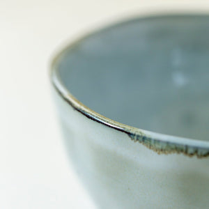 Ceramic Bowl in Frost - James & May