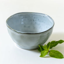 Load image into Gallery viewer, Ceramic Bowl in Frost - James &amp; May