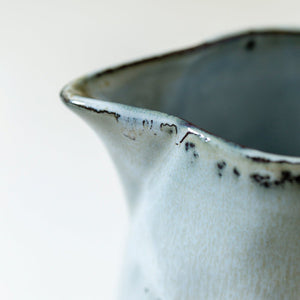 Ceramic Jug in Frost - James & May