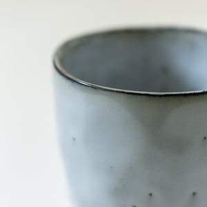 Ceramic Mug in Frost - James & May