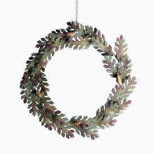 Load image into Gallery viewer, Oak Leaf Wreath - James &amp; May