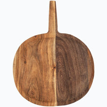 Load image into Gallery viewer, Oval Serving Board - James &amp; May