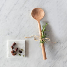 Load image into Gallery viewer, Wooden Salad Spoon - James &amp; May