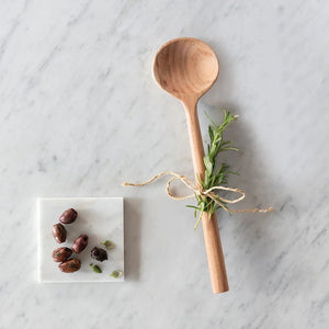 Wooden Salad Spoon - James & May