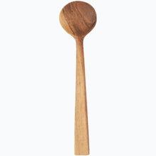 Load image into Gallery viewer, Wooden Salad Spoon - James &amp; May